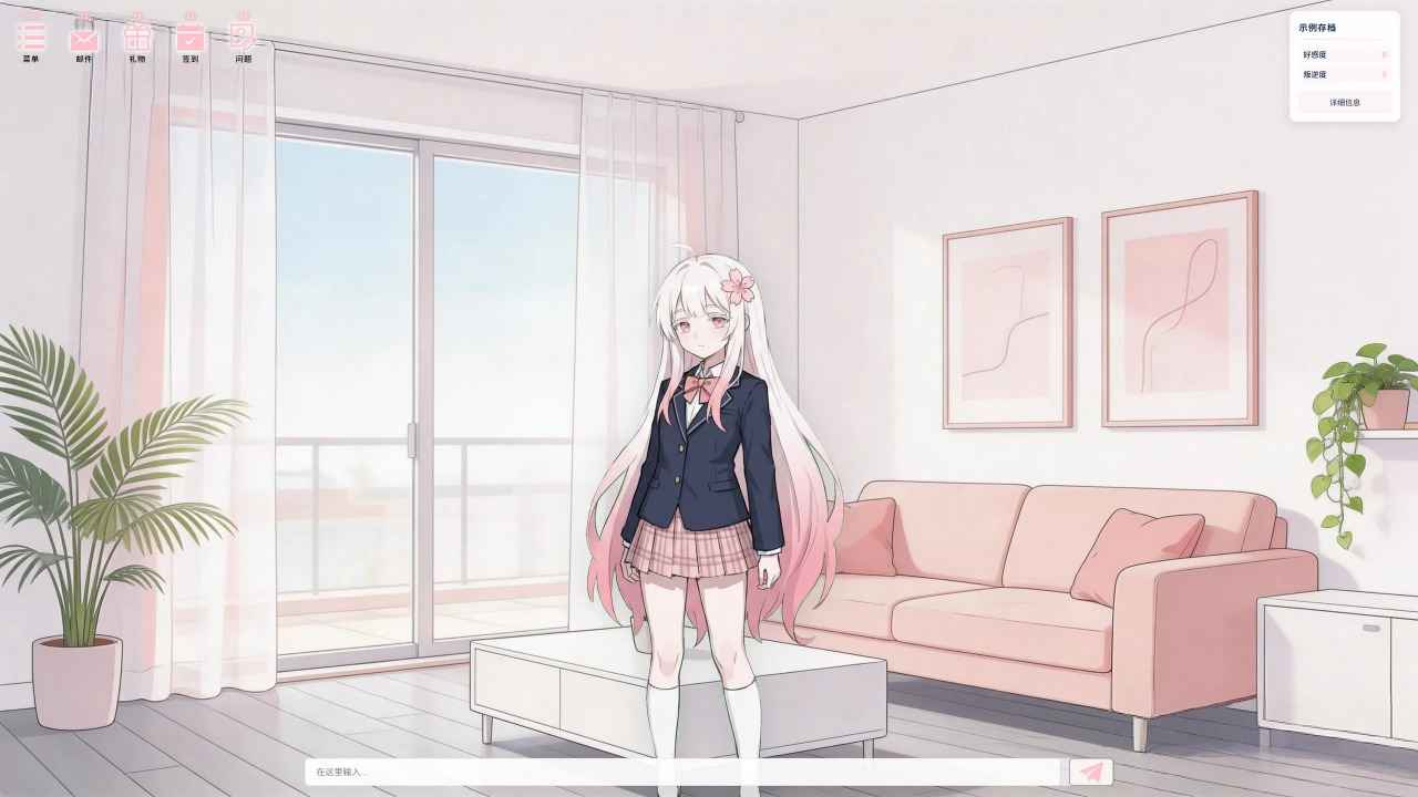 落樱