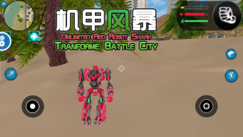 机甲风暴360版