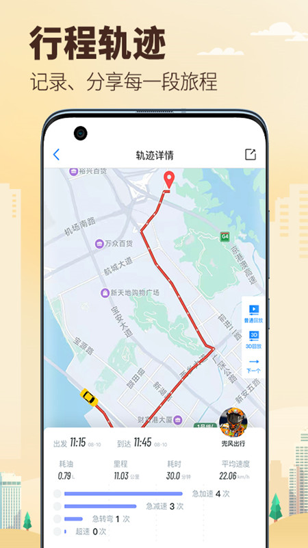 兜风车机版
