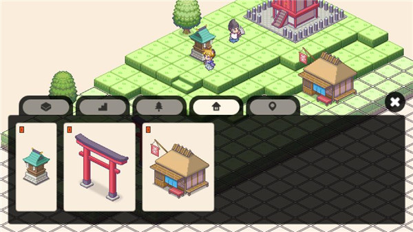 像素神社中文版