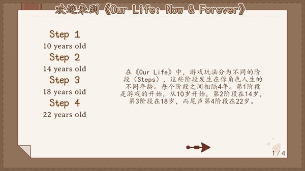 我们的人生此刻与永恒手机版