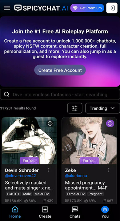 Spicychat