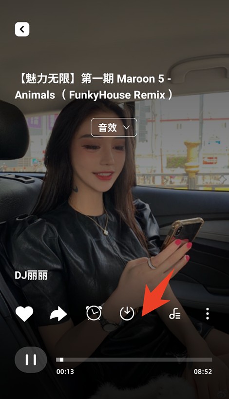 车载音乐库