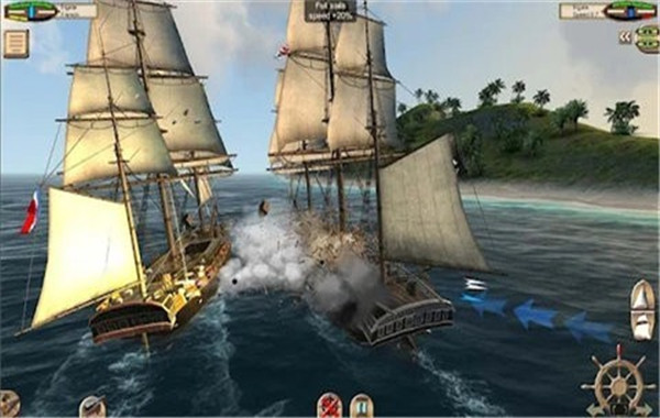 加勒比海盗亨特中文版