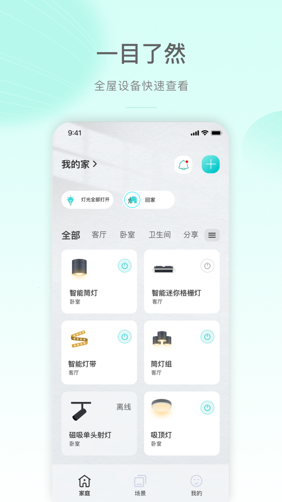 公牛智家