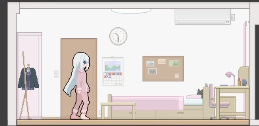 异变检查