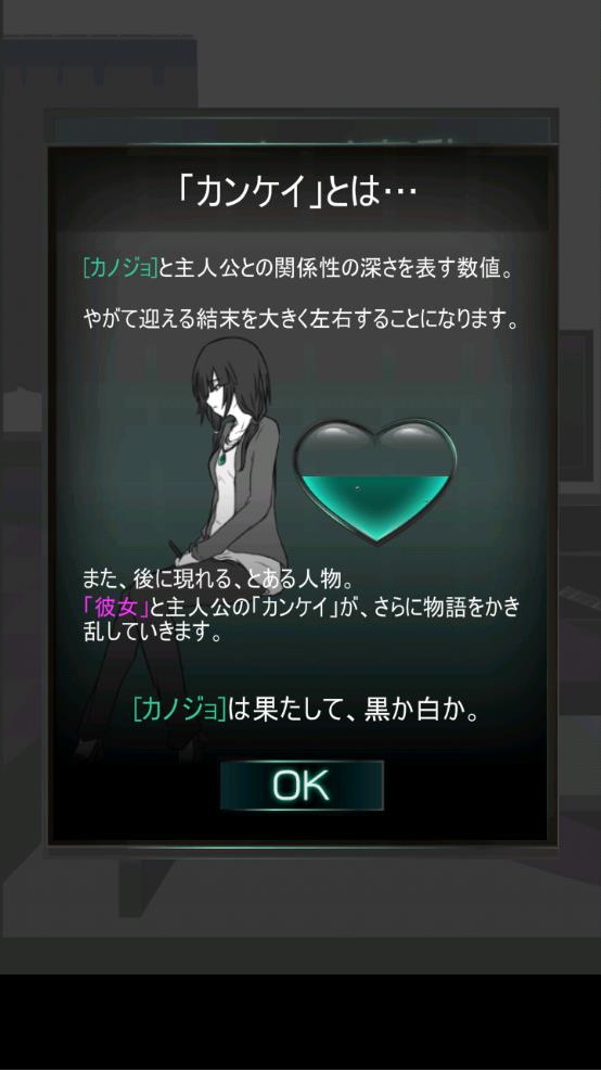 我的女友很花心