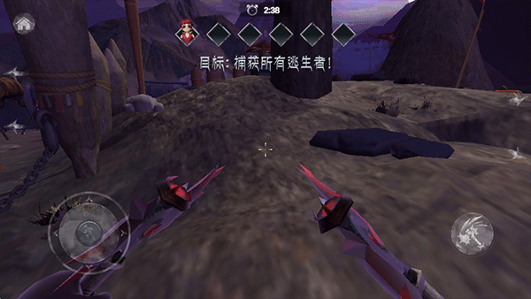 捉迷藏恐怖逃生手机版