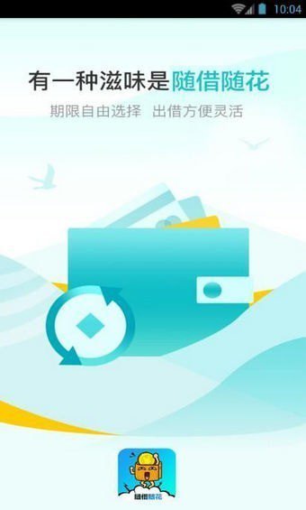 随借随花