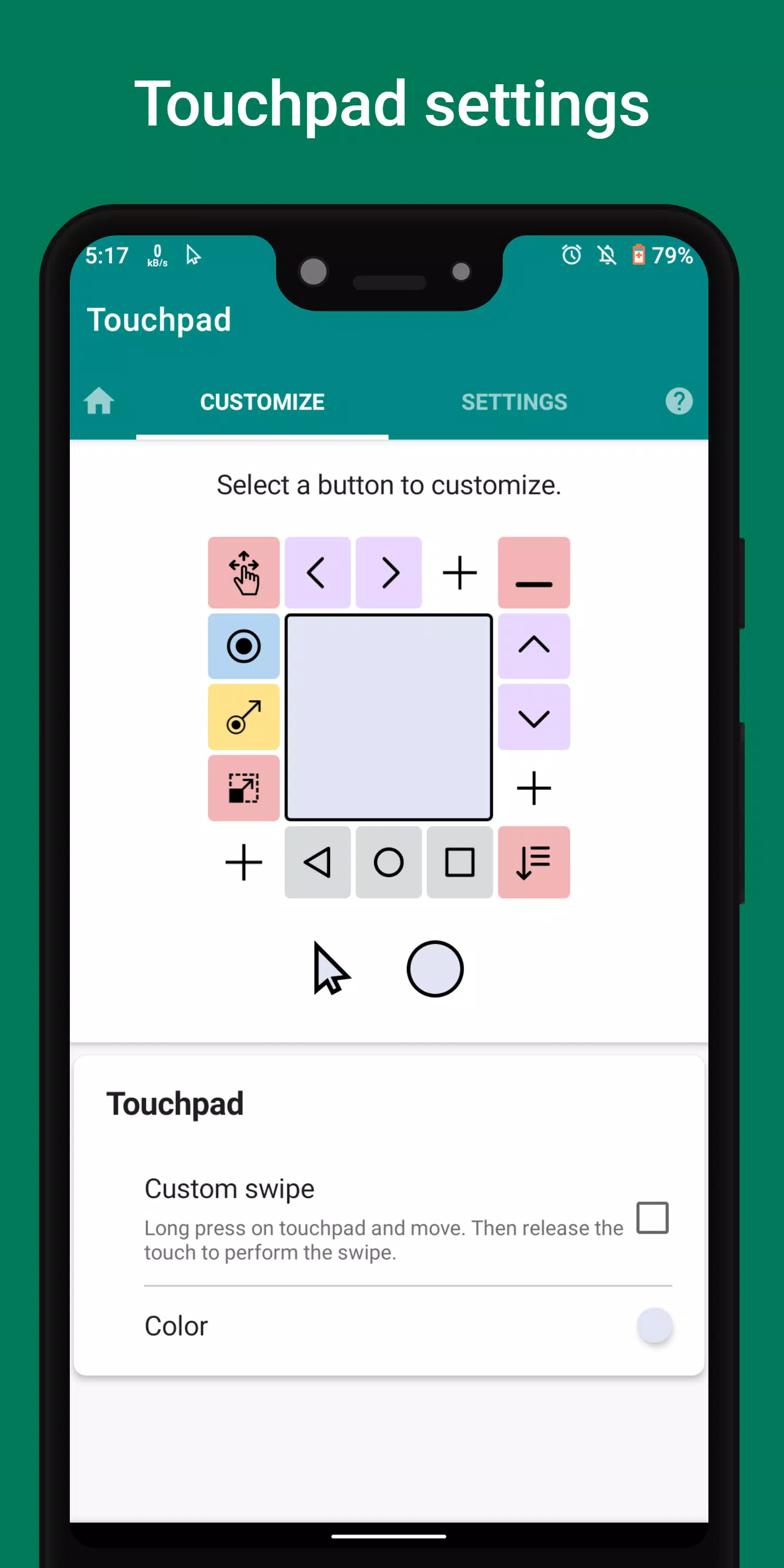 touchpad唤醒