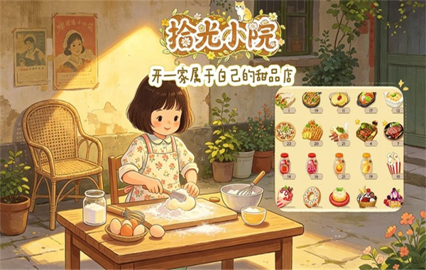 拾光小院