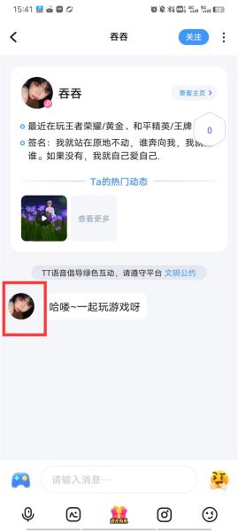 TT语音app