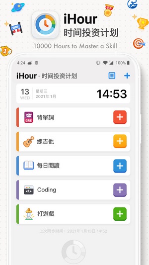 ihour