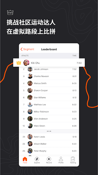Strava