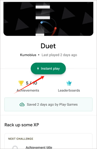 google play games