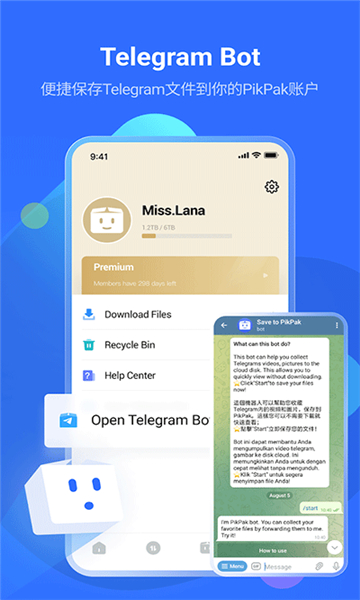 pikpak网盘