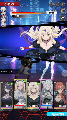 魔姬猎人erolabs