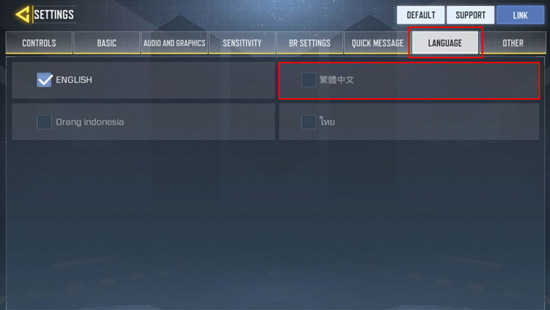 使命召唤体验