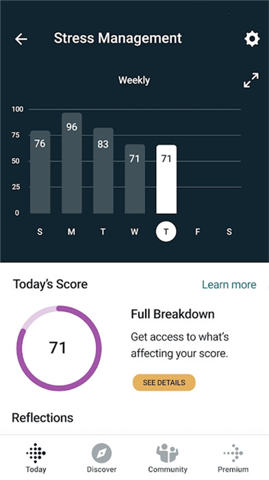 fitbit手环app