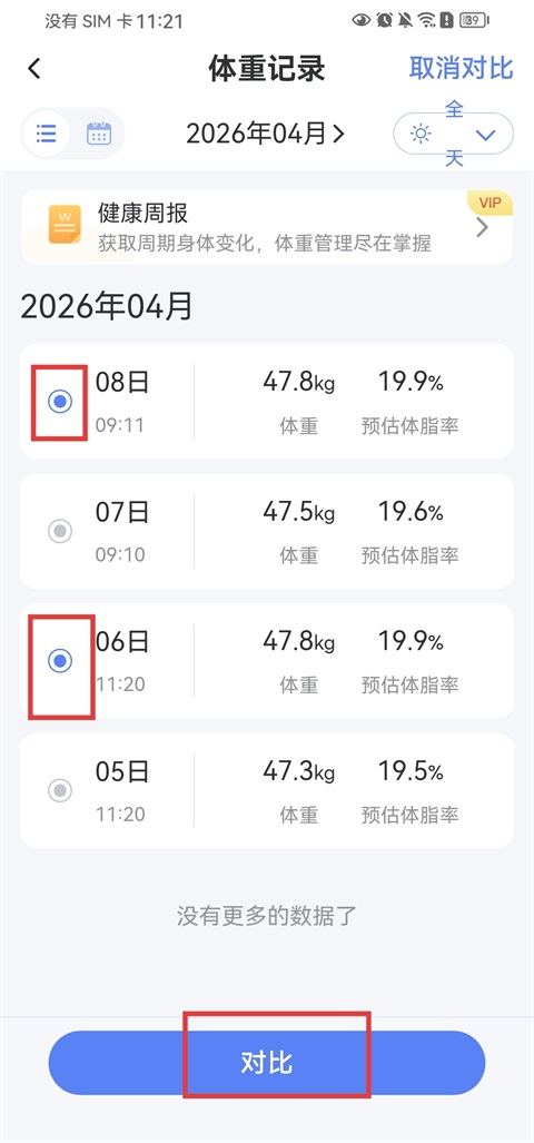 轻牛健康app