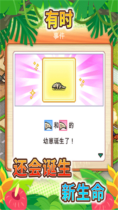 开罗探险顽皮动物园