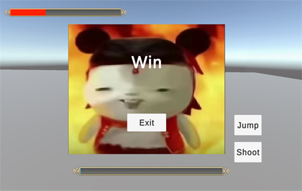 灵珠大战魔丸