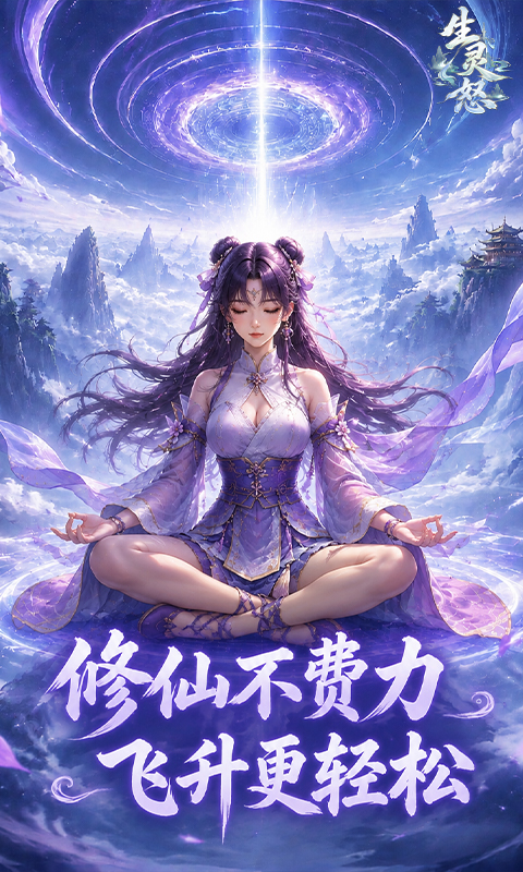生灵怒