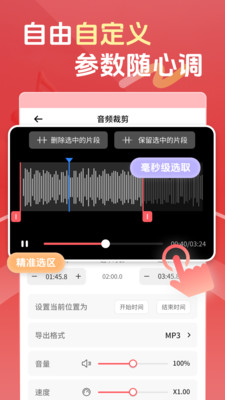 音乐格式转换器AI版