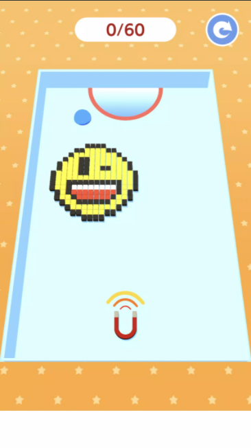 磁铁立方体
