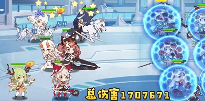 末日战姬中文版