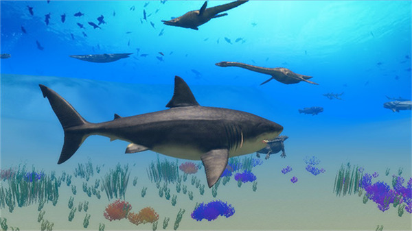 Megalodon Simulator