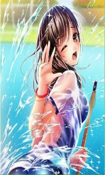 湿身少女破解版
