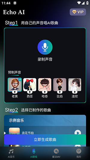 EchoAI