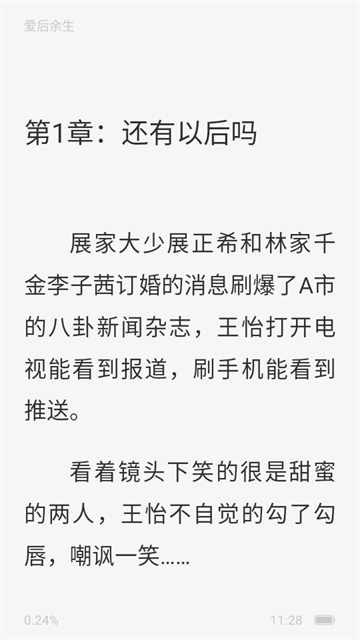 掌上免费小说