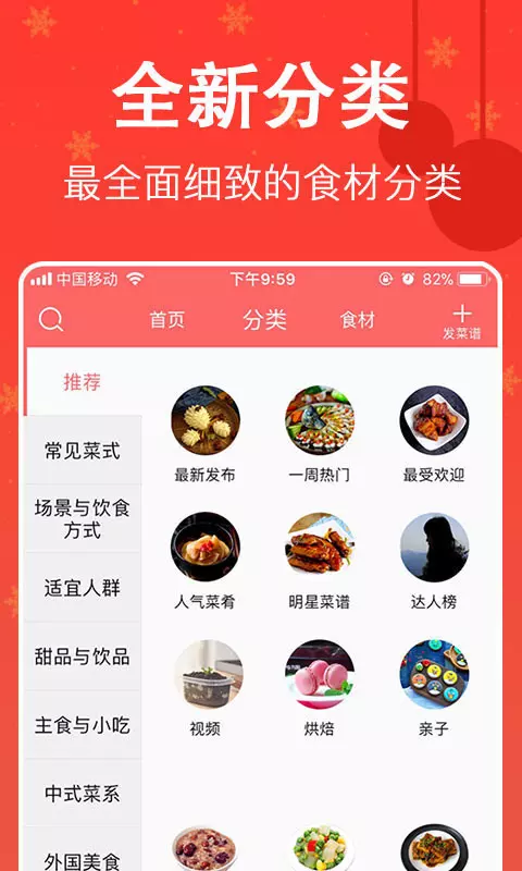 香厨房菜谱大全