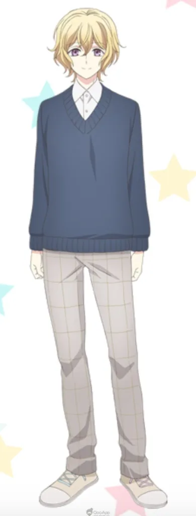 三丽鸥男子