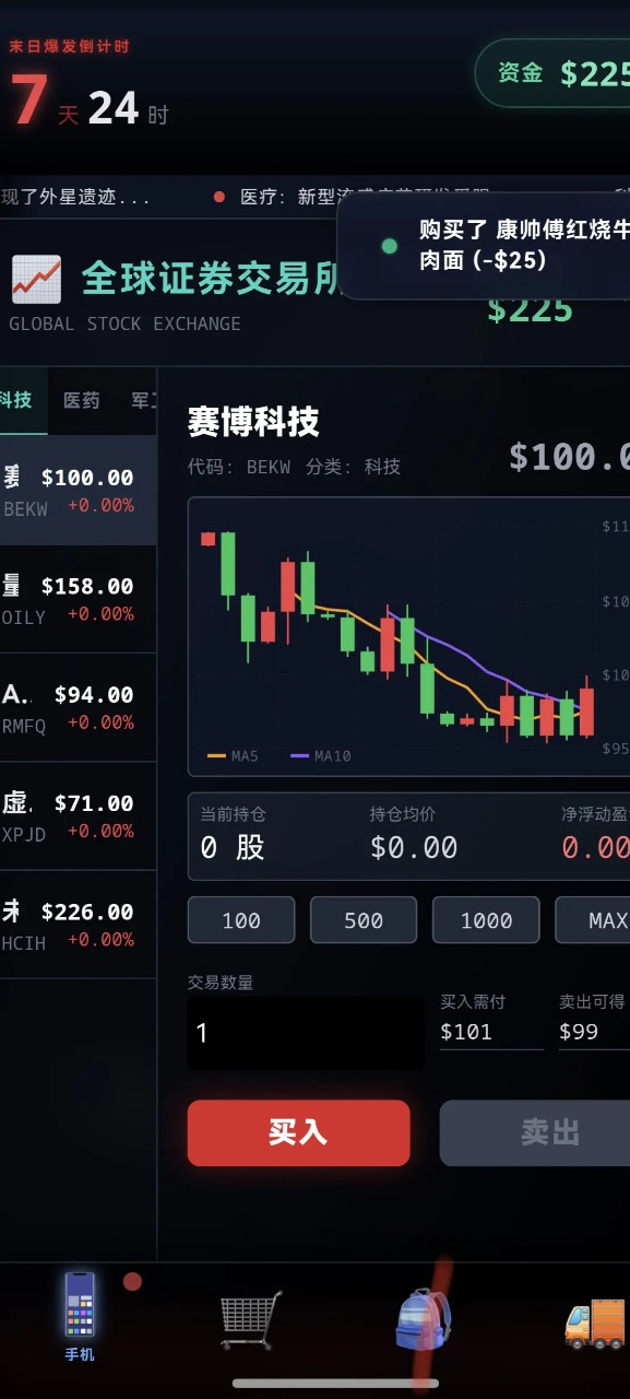 末世我有一辆房车