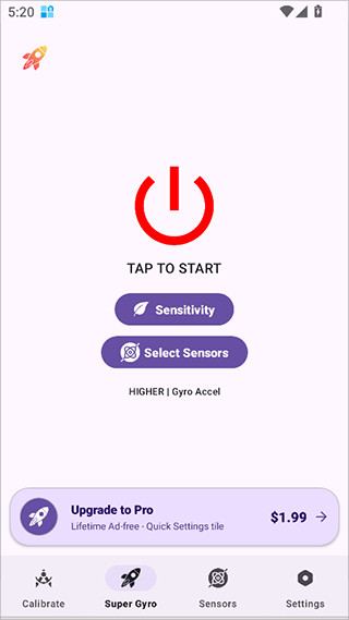 SuperGyro