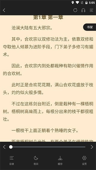 天籁小说