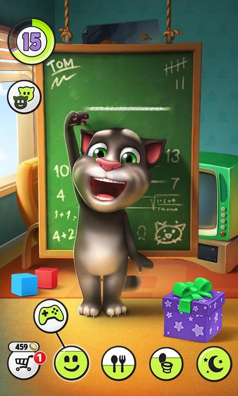 我的汤姆猫3