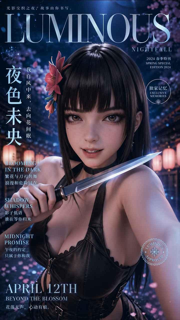 糟糕我被女忍包围了2