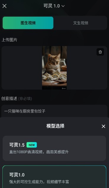KlingAi国际版