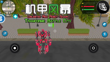 机甲风暴360版