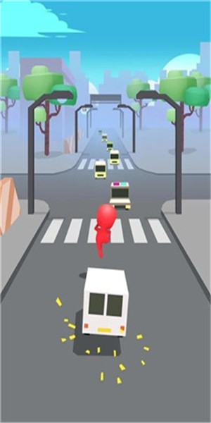 汽车跳跳