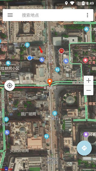 北斗地图
