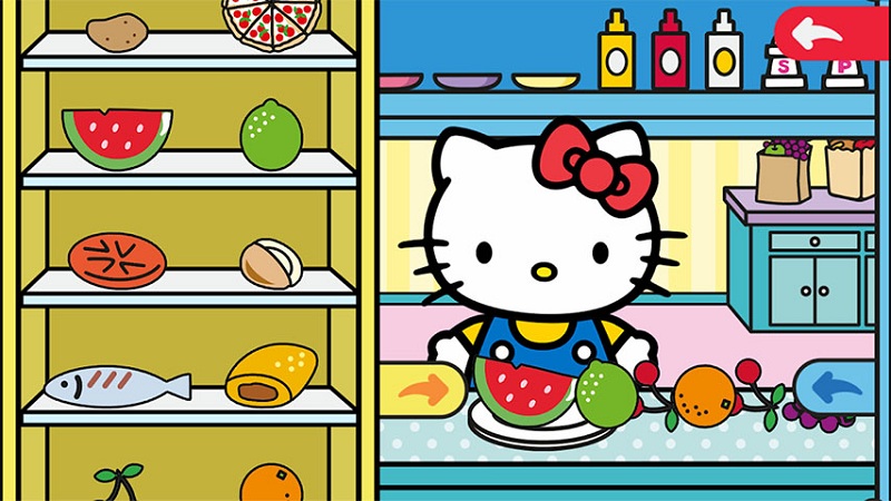 凯蒂猫探秘中文版