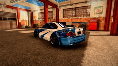 M3GTR漂移