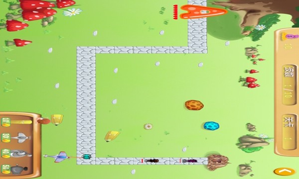 字母保卫战