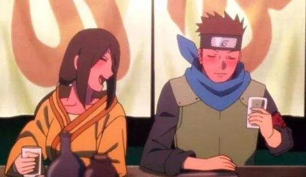 鸣人的假期中文版