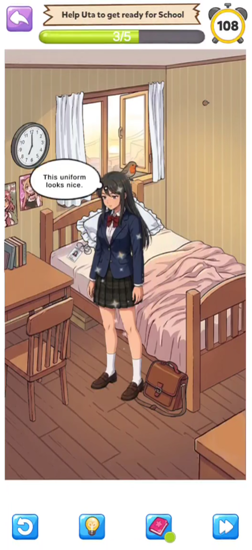 逆向思维硬核解谜